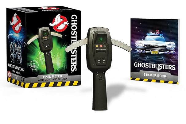 Ghostbusters: P.K.E. Meter (RP Minis)