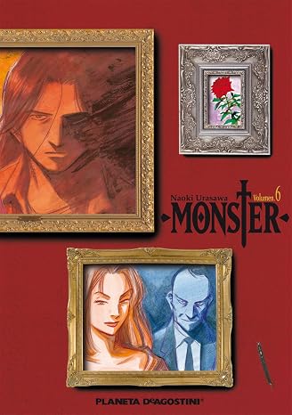 Monster Kanzenban nº 06/09: 6 (Manga: Biblioteca Urasawa)
