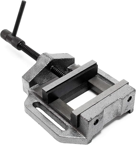 Machine Vise Professional Tool Drilling Grinding Milling Tool Workshop Drill 150mm