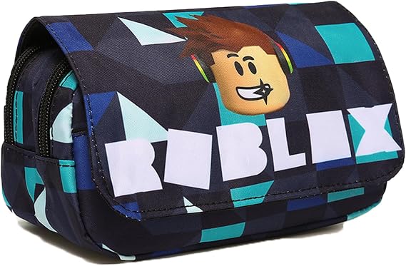 Cartoon Case, Turquoise