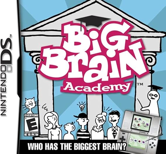 Big Brain Academy (Nintendo DS)
