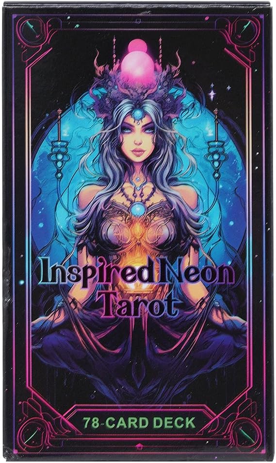 Tarot Oracle Cards Tarot Deck