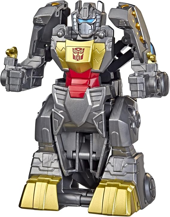 Transformers Classic Heroes Team F0719 F4443 Grimlock