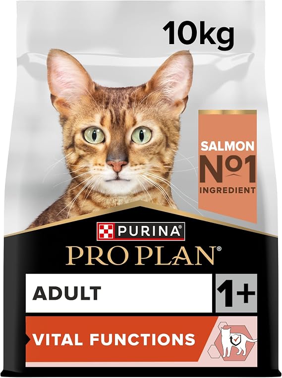 Pro Plan Original Somonlu Kuru Kedi Maması 10 kg