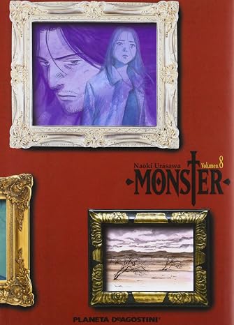 Monster Kanzenban nº 08/09: 8 (Manga: Biblioteca Urasawa)