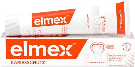 Elmex Toothpaste Caries Protection with Neo-Aminex Technology 75 ml