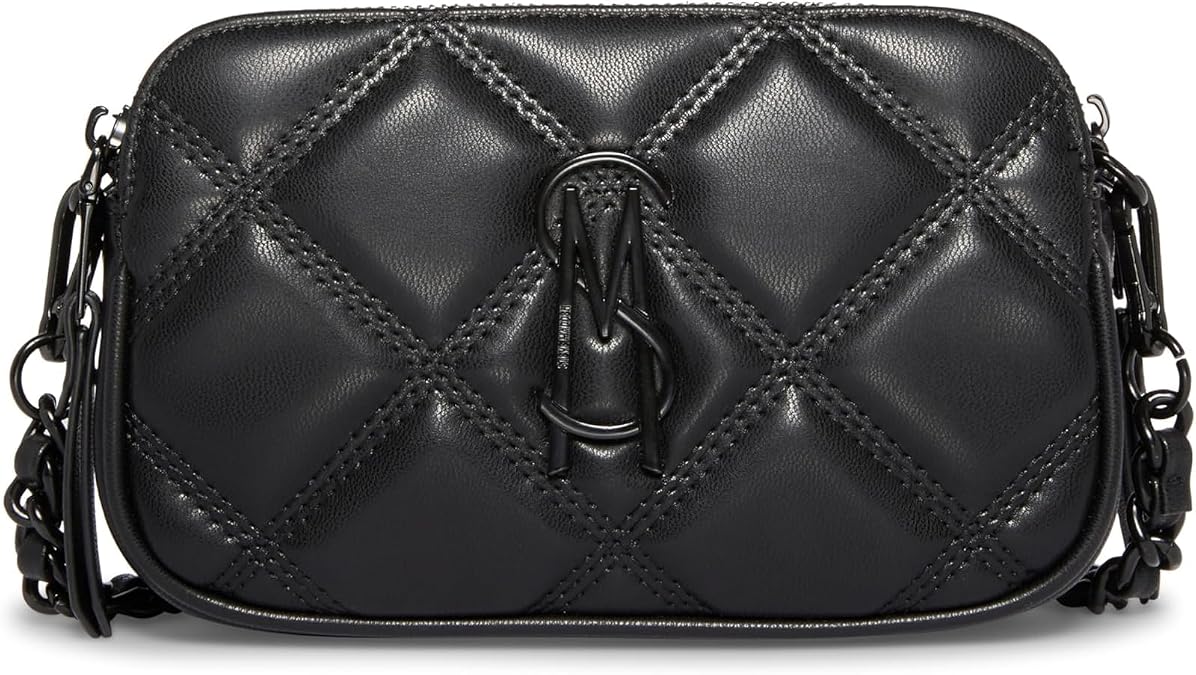 Steve Madden Women's Daisy Quilted Crossbody DAISY Quilted Crossbody
