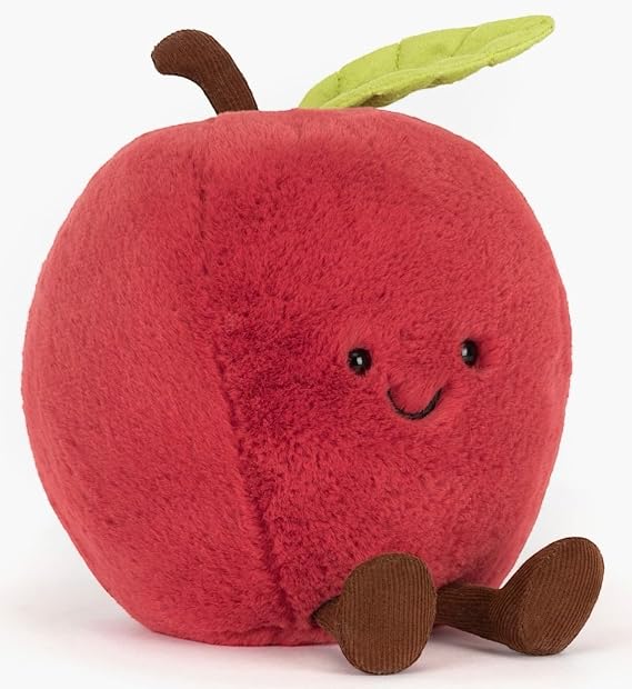 Jelly Cat Amuseable Apple