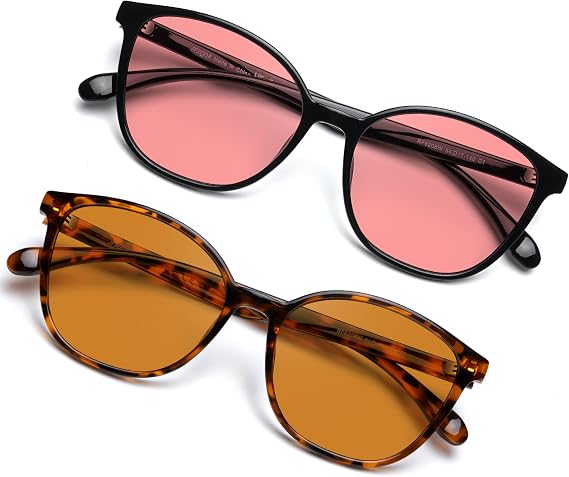 Blue Light Blocking Computer Glasses for Women