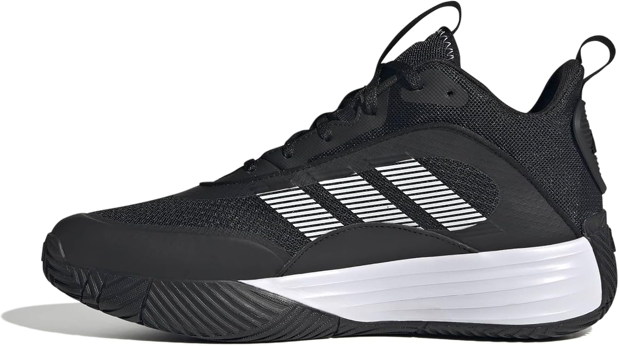 Adidas Men's Own The Game 3 Shoes Basketball Shoes