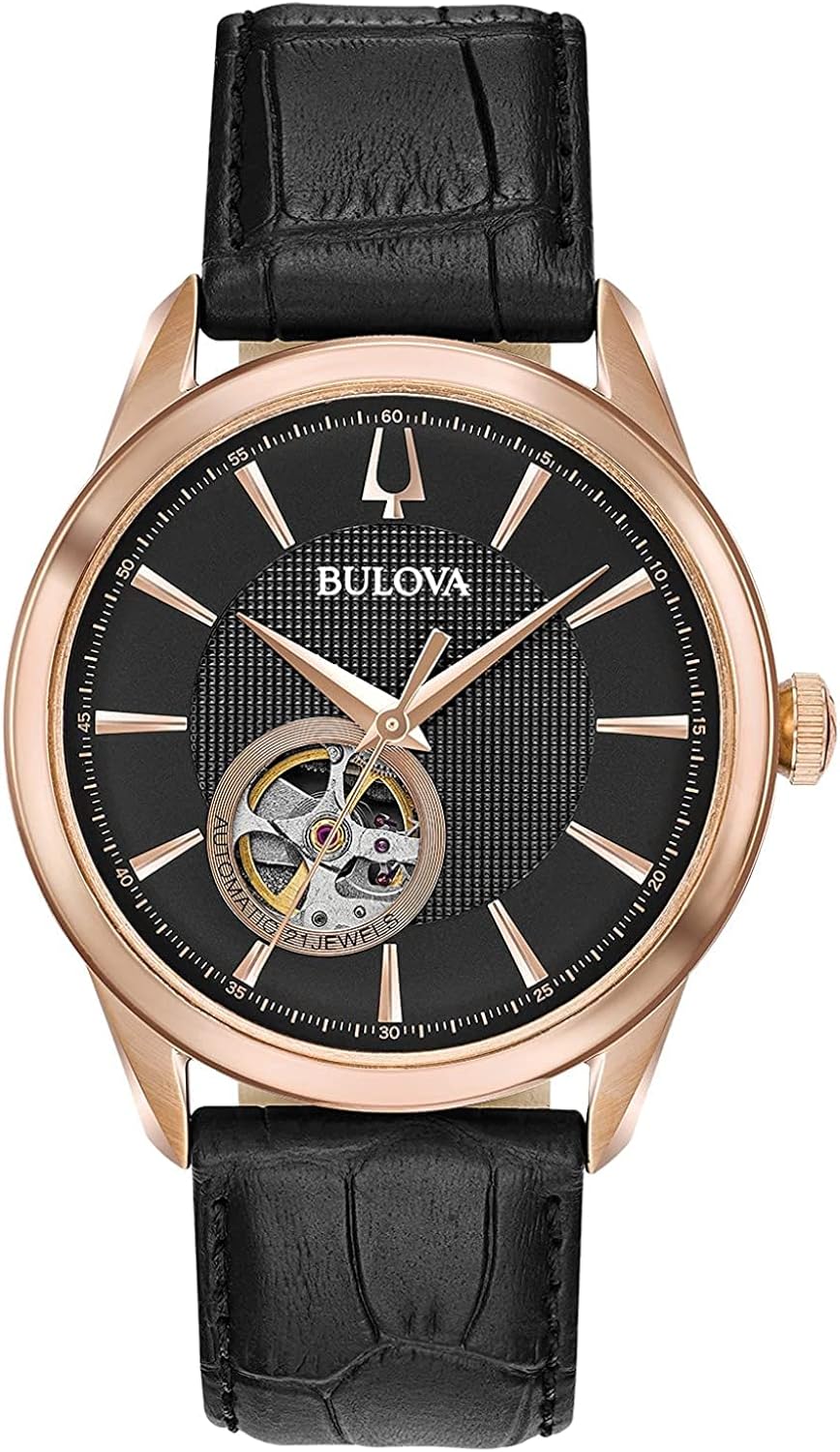 Bulova Classic Automatic Men's Watch