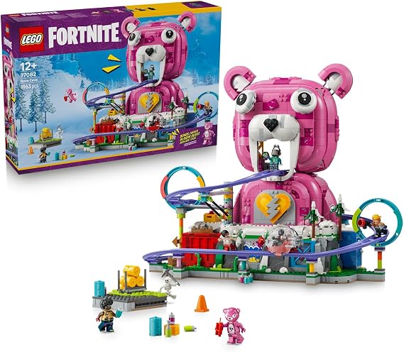 LEGO Fortnite Müzikal Mağara 77082