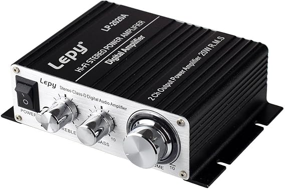 LEPY LP-2020A Amplifier