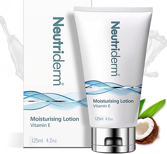 Neutriderm Moisturising Lotion with Vitamin E - 125 ml by Neutriderm