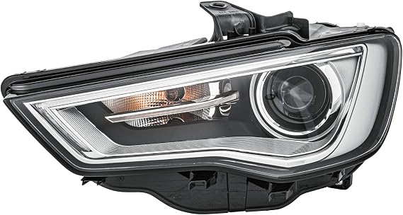 Hella Far, Sol Audi A3 (8V1, 8VK, 8V7, 8VE, 8VS, 8VM, 8VA, 8VF (2012-2020) LED, D3S (Gas Discharge Lamp), PSY24W, Bi-Xenon, LED, Ece E1 3276 / E1 3277 1EL 010 740-311