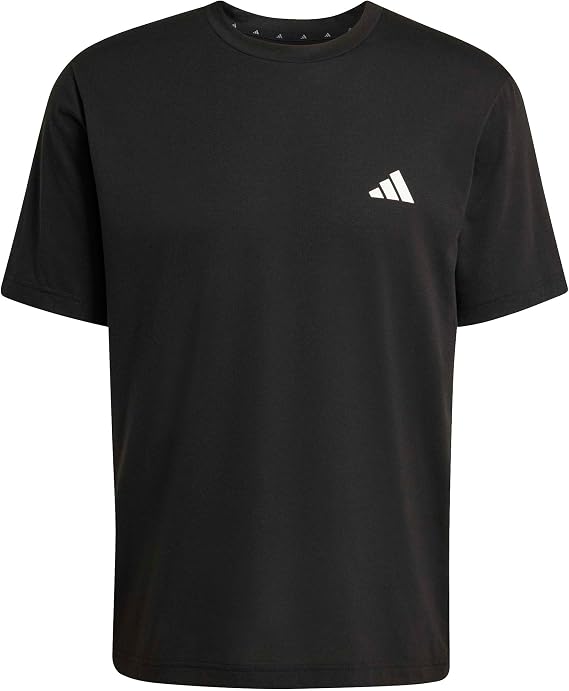 adidas Men's Workout Essentials Feelready 3 Stripes T-Shirt (Pack of 1)