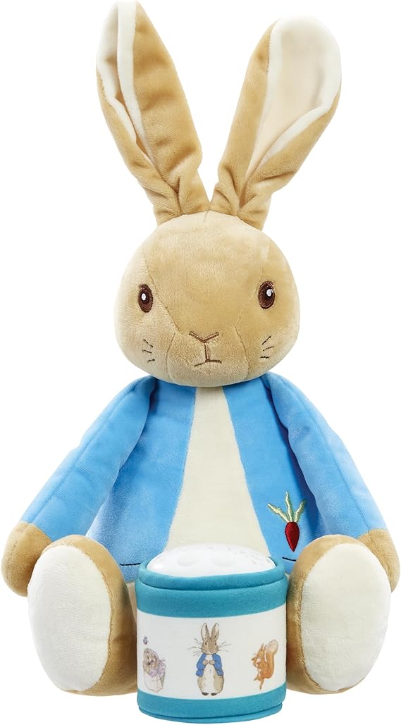 Rainbow Designs Bedtime Cuddles (Peter Rabbit)