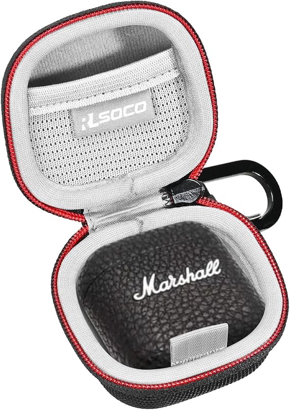 RLSOCO Case for Marshall Minor IV Bluetooth Headphones