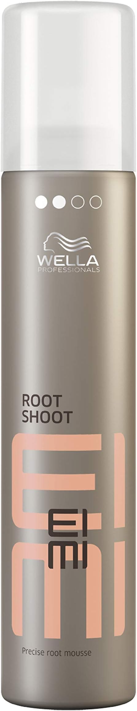 Wella Professionals EIMI Root Shoot Volumising Hair Mousse, Designed for Precision Application to Hair Roots, Hold Level 2, 200 ml