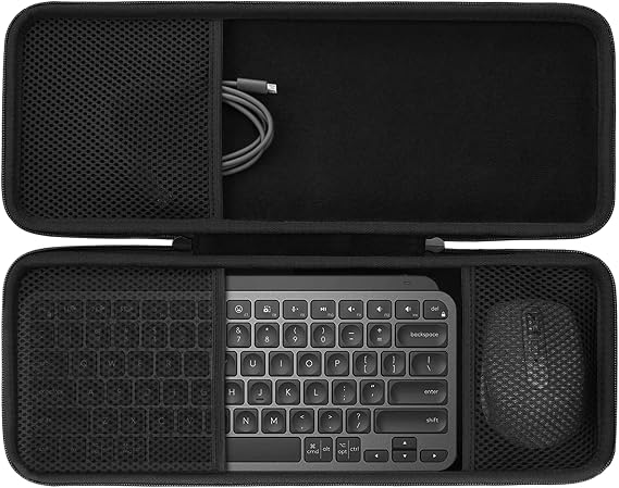 co2CREA Funda protectora para MX Keys Mini Teclado y Anywhere 3 Ratón Combo