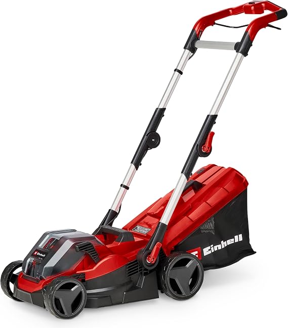 Einhell Akülü Çim Biçme Makinesi GE-CM 36/34-1 Li-Solo 3413226