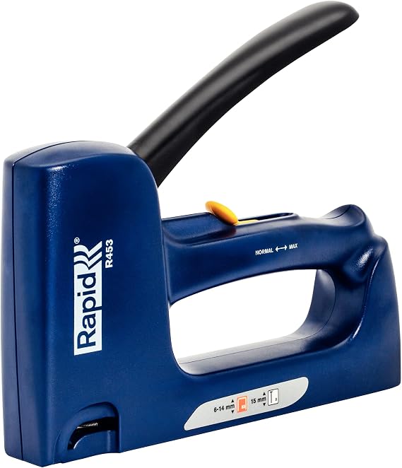 Rapid R453E MEKANİK ZIMBA TABANCASI
