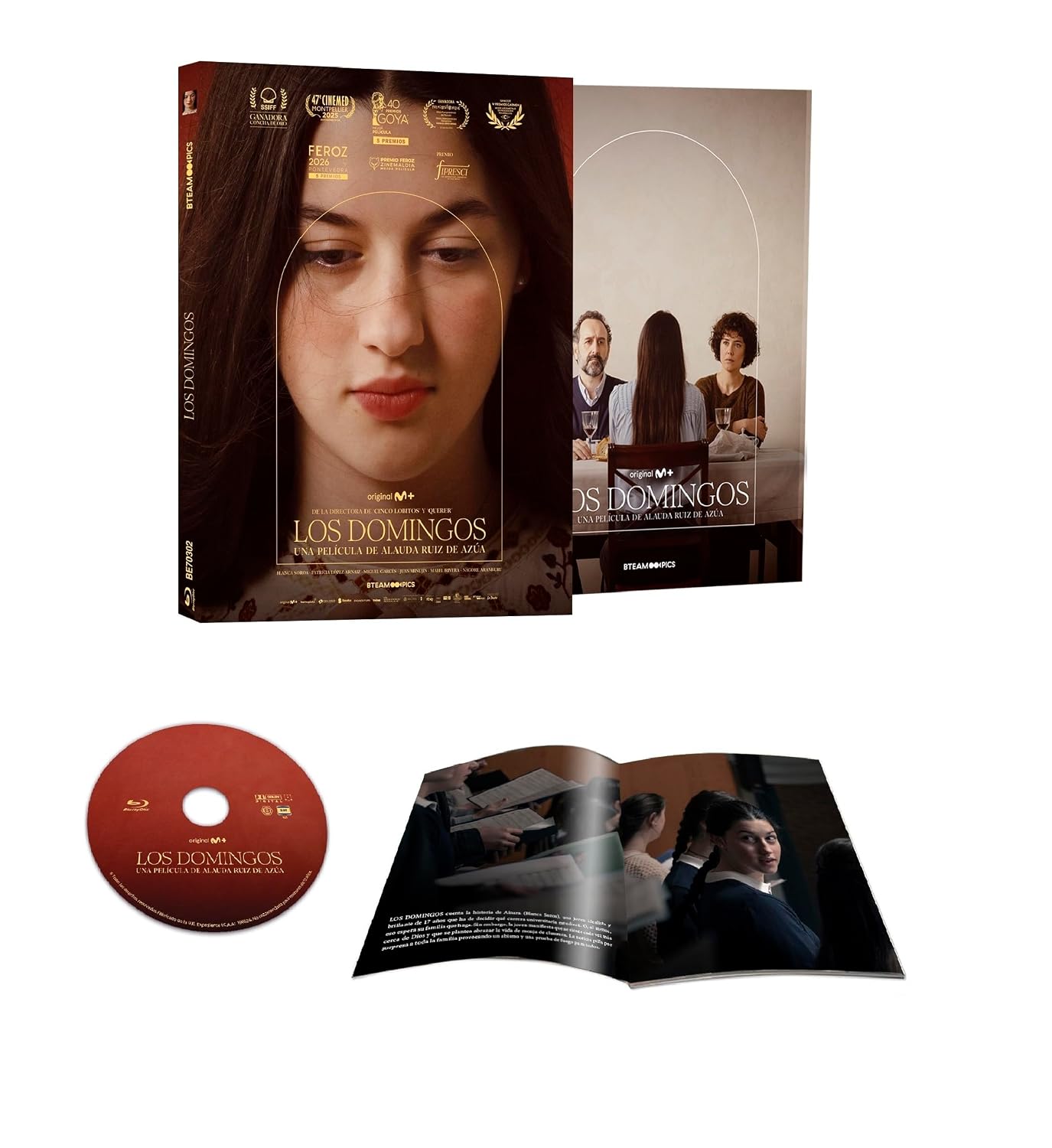 Los domingos [Blu-ray]