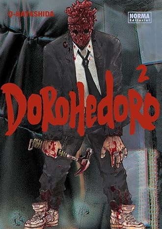 Dorohedoro 02. Integral: 2