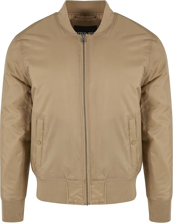 Urban Classics Bekleidung Basic Bomber
