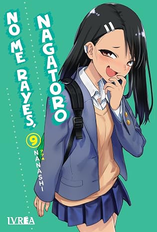 No me rayes, nagatoro 09