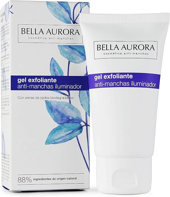 BELLA AURORA Exfoliating Anti-blemish Illuminating Gel 75 ml