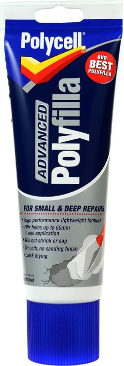 Polycell Advanced Polyfilla 200ML