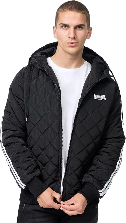 Lonsdale Men's Arnipol Jacket