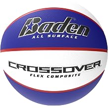 Baden Crossover Composite Indoor/Outdoor Basketball