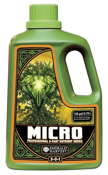 Emerald Harvest - Micro - 3.79L