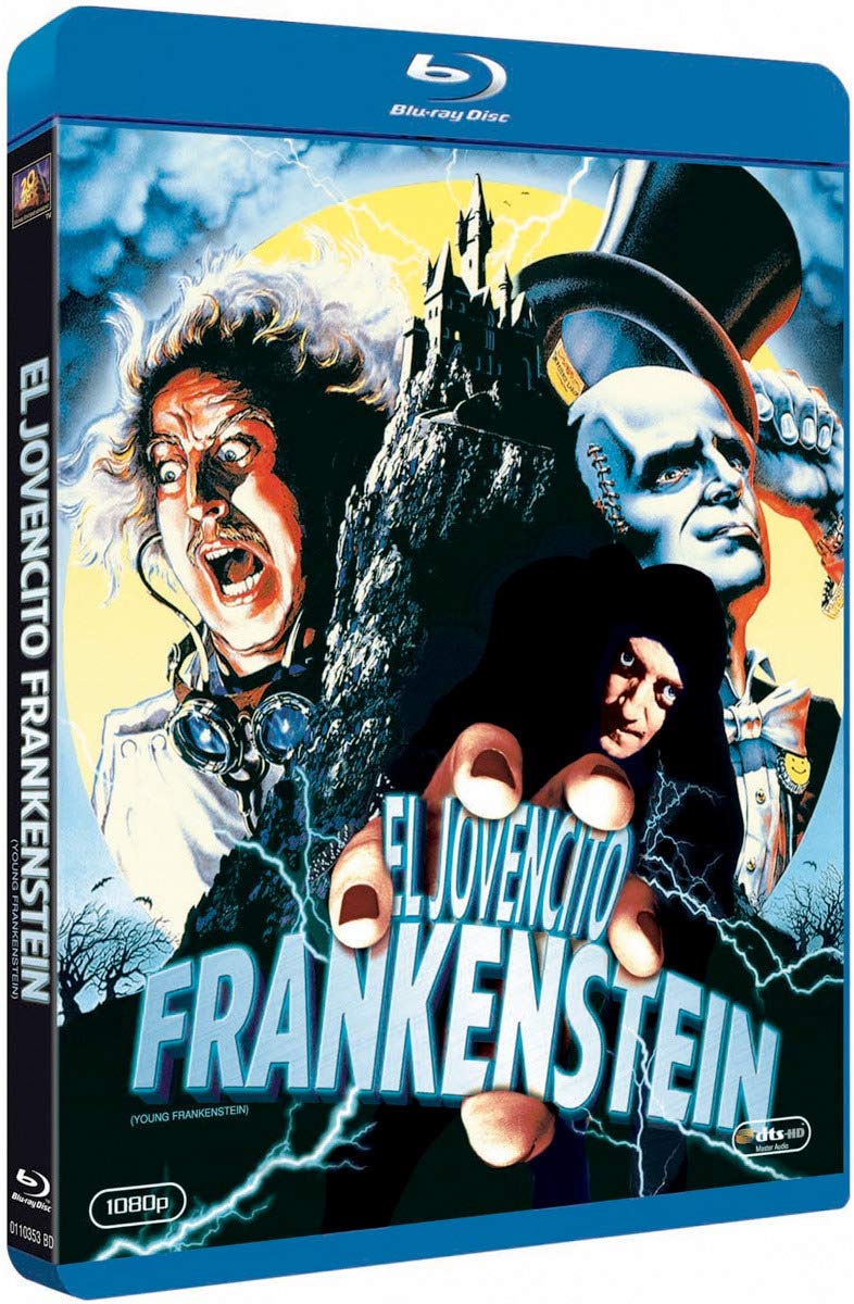 El Jovencito Frankenstein