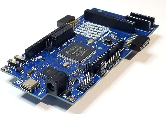 DueProLogic Intel/Altera Cyclone IV FPGA Development Board -