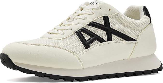 Armani Exchange Men's Drop Sneaker