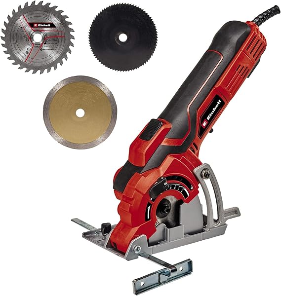 Einhell Mini Daire Testere TC-CS 89 4331030