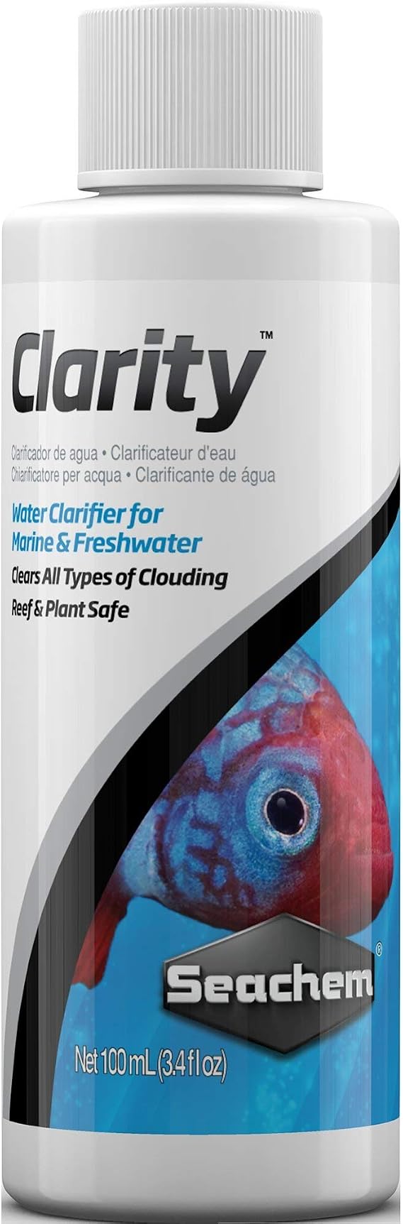 Seachem Clarity Water Clarifier, 100 ml