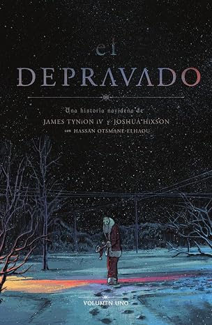 El Depravado 01: 1