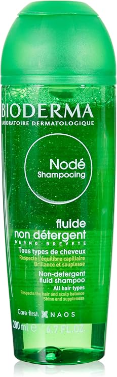 Bioderma Node Fluid Shampoo Deterjan İçermeyen Saç Bakım Şampuanı