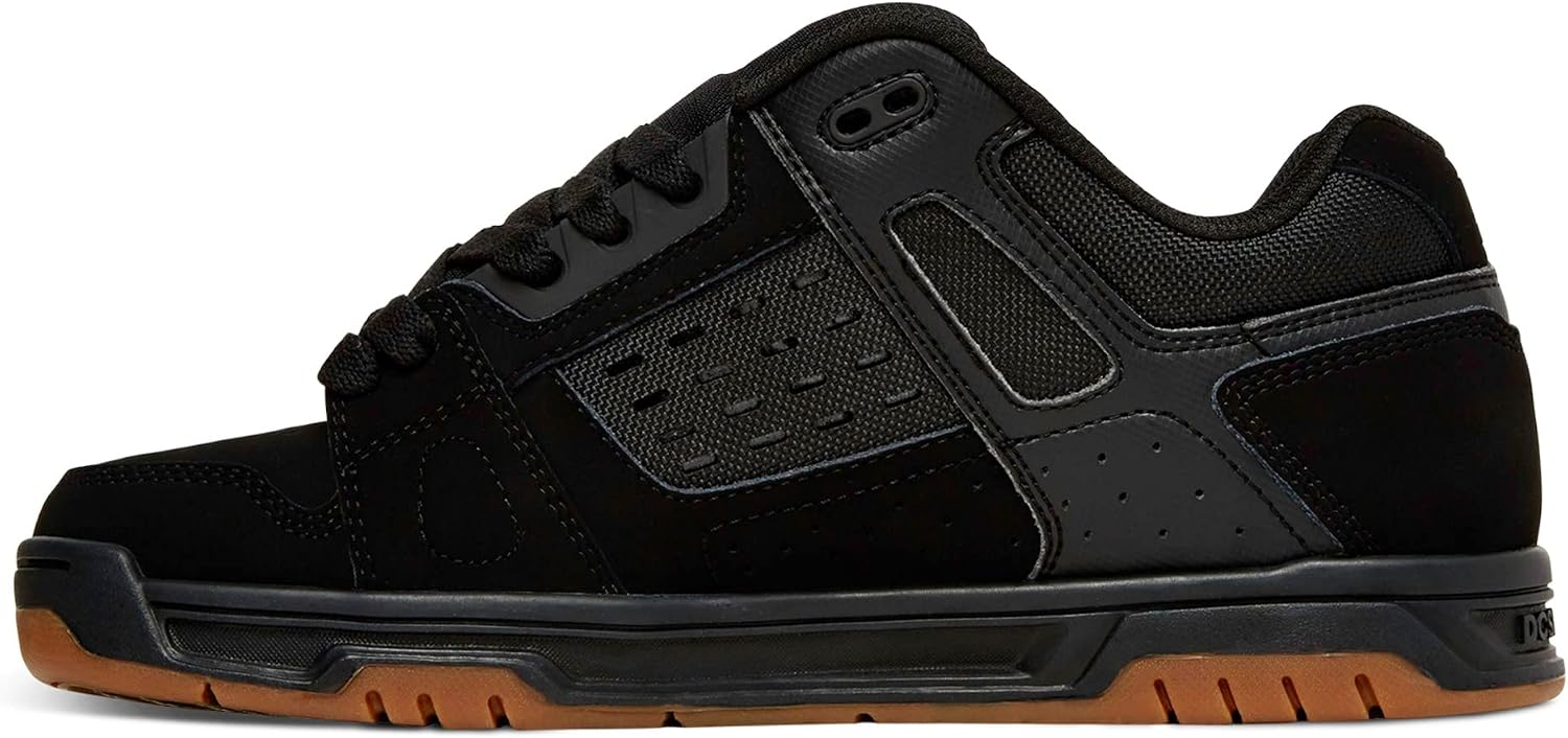 DC Shoes Mens Stag Trainers