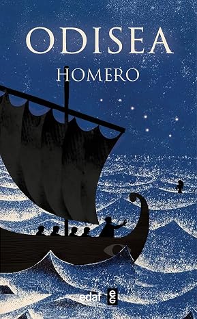 Odisea (Biblioteca Edaf)