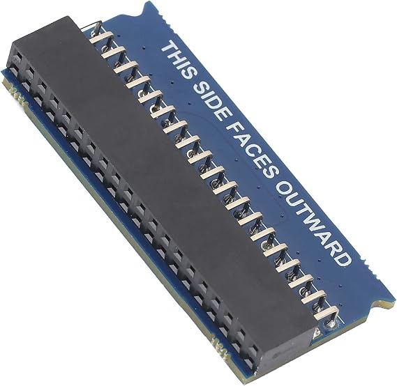 SDRAM Board Compatible for FPGA with Capacitors, 32MB Memory for Terasic DE10-Nano, Thin Design