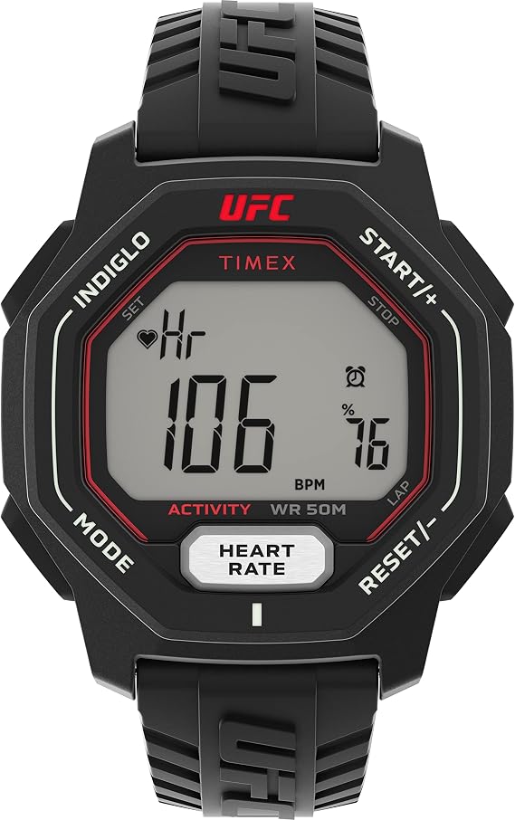 Timex UFC Performance Spark Men's 46mm
