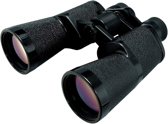 Kenko Binoculars NEW Mirage 7x50 Porro Prism 7x Magnification 50mm Aperture Black 971635