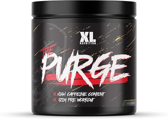 The Purge Pre Workout 225g Watermelon High Caffeine