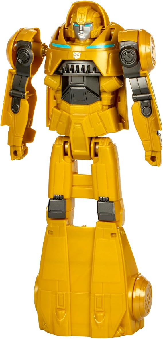 Transformers One Mega Changer Bumblebee (B-127) Action Figure