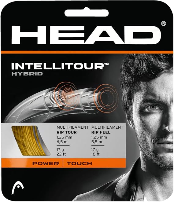 Head Intellitour Tennis String Set